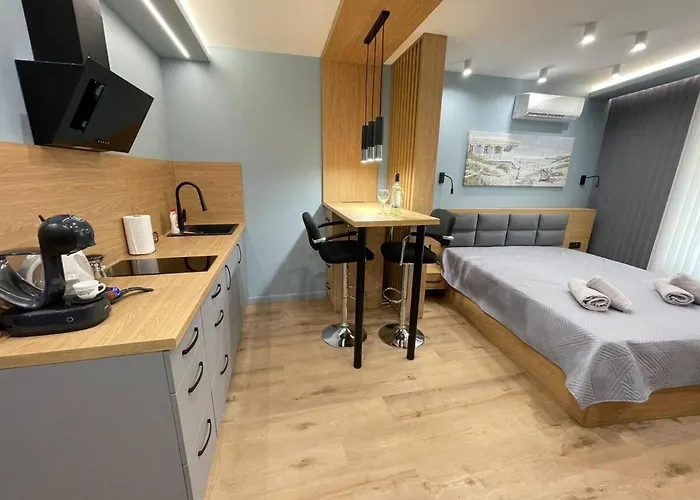 Appartement Sea Supreme *