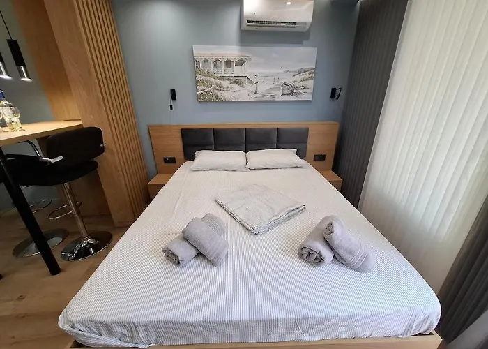 Appartement Sea Supreme Baltsjik