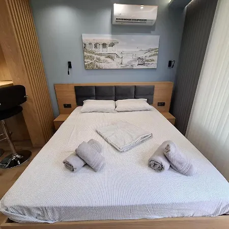 Apartment Sea Supreme Balchik