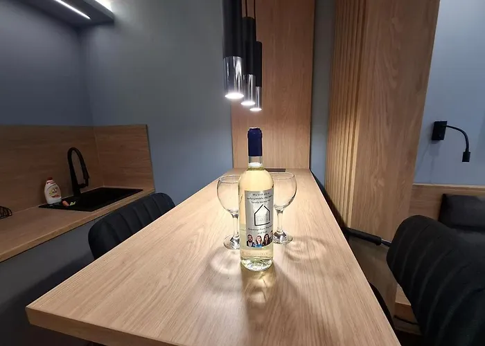 Sea Supreme Apartment *