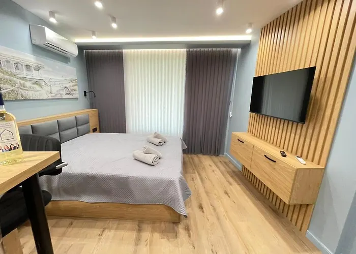 Apartment Sea Supreme